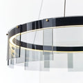 VISUAL COMFORT MODERN, STRATOS CHANDELIER, CHANDELIER LIGHT
