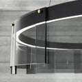 VISUAL COMFORT MODERN, STRATOS CHANDELIER, CHANDELIER LIGHT