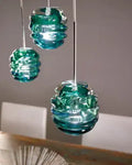 VISUAL COMFORT MODERN, AUDRA PENDANT, PENDANT LIGHT