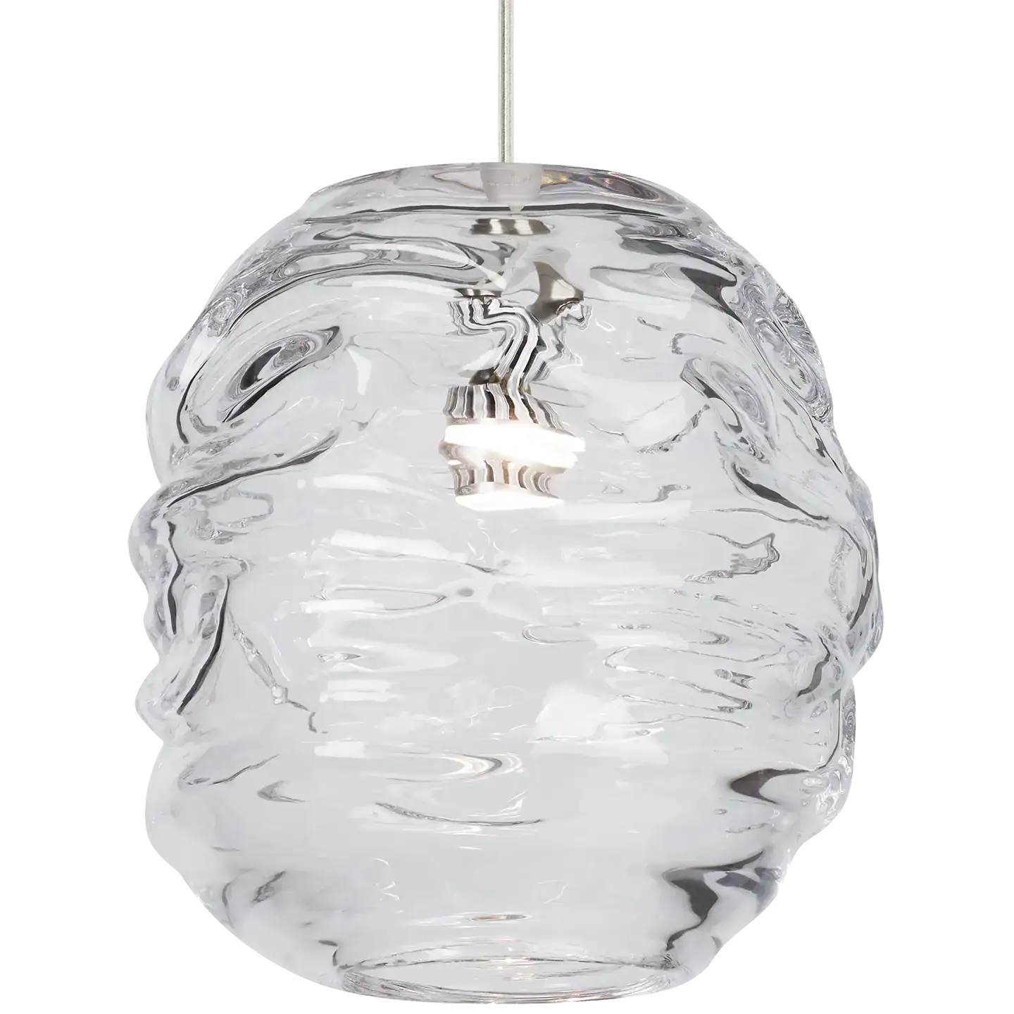 VISUAL COMFORT MODERN, AUDRA GRANDE PENDANT, PENDANT LIGHT