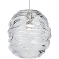 VISUAL COMFORT MODERN, AUDRA GRANDE PENDANT, PENDANT LIGHT