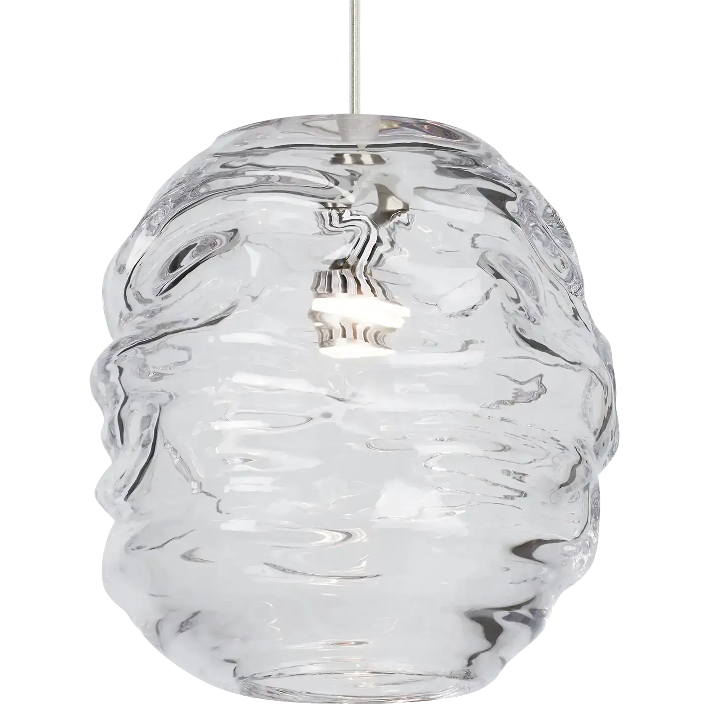 VISUAL COMFORT MODERN, AUDRA GRANDE PENDANT, PENDANT LIGHT