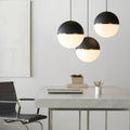 VISUAL COMFORT MODERN, AKOVA GRANDE PENDANT, PENDANT LIGHT