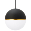 VISUAL COMFORT MODERN, AKOVA GRANDE PENDANT, PENDANT LIGHT