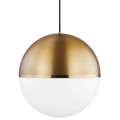 VISUAL COMFORT MODERN, AKOVA GRANDE PENDANT, PENDANT LIGHT