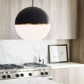 VISUAL COMFORT MODERN, AKOVA X-LARGE PENDANT, PENDANT LIGHT