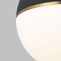 VISUAL COMFORT MODERN, AKOVA X-LARGE PENDANT, PENDANT LIGHT