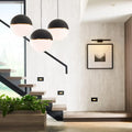 VISUAL COMFORT MODERN, AKOVA X-LARGE PENDANT, PENDANT LIGHT