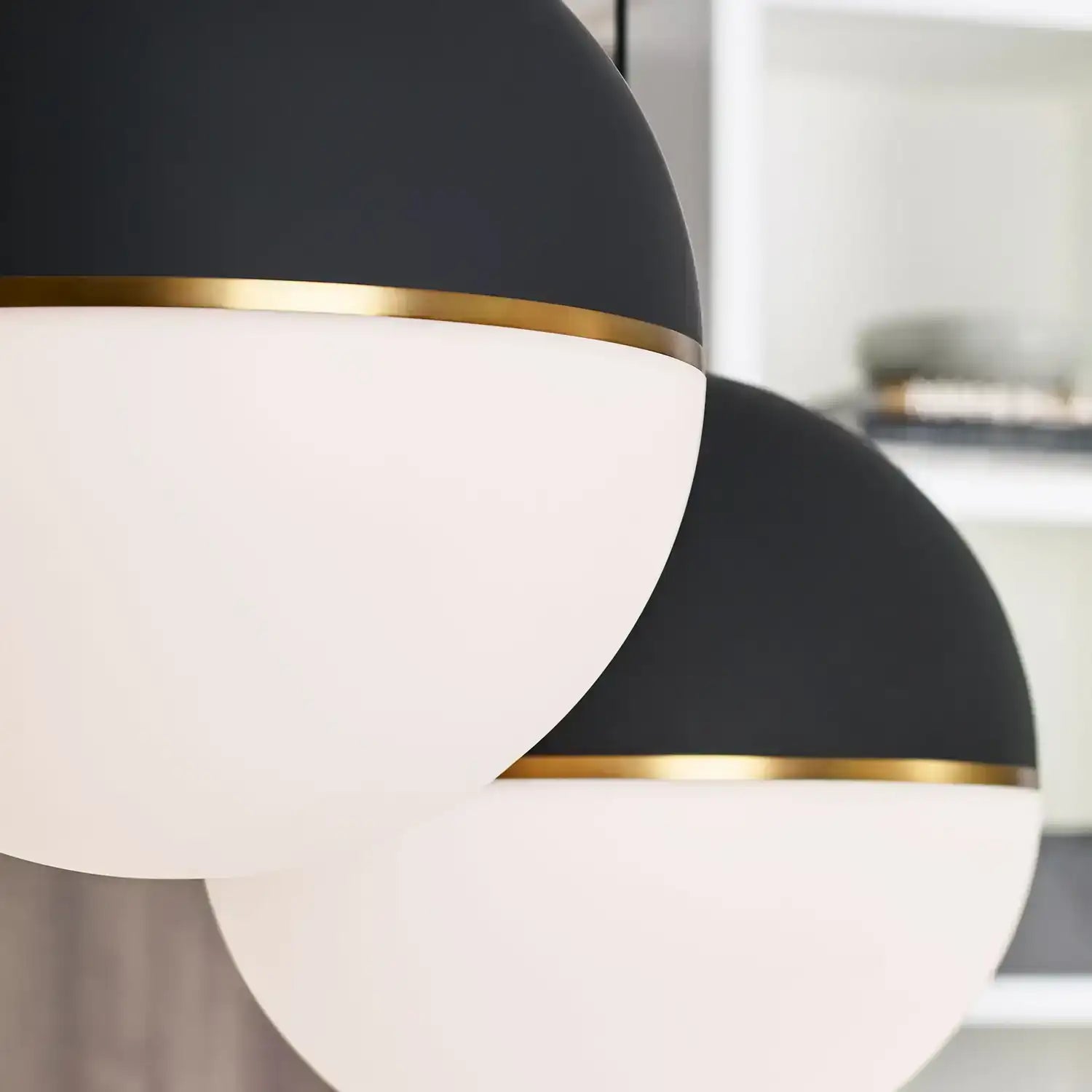 VISUAL COMFORT MODERN, AKOVA X-LARGE PENDANT, PENDANT LIGHT