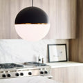 VISUAL COMFORT MODERN, AKOVA X-LARGE PENDANT, PENDANT LIGHT