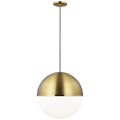 VISUAL COMFORT MODERN, AKOVA X-LARGE PENDANT, PENDANT LIGHT