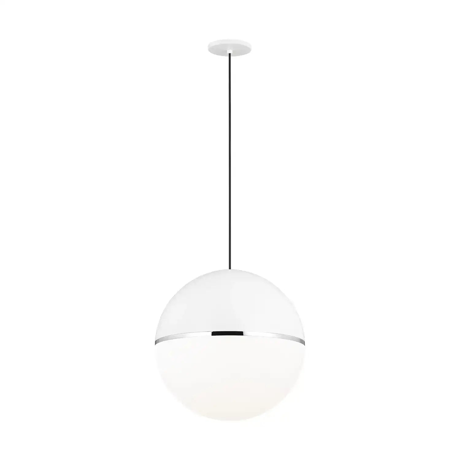 VISUAL COMFORT MODERN, AKOVA X-LARGE PENDANT, PENDANT LIGHT