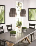 VISUAL COMFORT MODERN, ALLEA PENDANT, PENDANT LIGHT