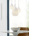 VISUAL COMFORT MODERN, ALINA GRANDE PENDANT, PENDANT LIGHT