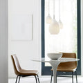 VISUAL COMFORT MODERN, ALINA GRANDE PENDANT, PENDANT LIGHT
