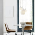VISUAL COMFORT MODERN, ALINA GRANDE PENDANT, PENDANT LIGHT