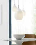 VISUAL COMFORT MODERN, ALINA GRANDE PENDANT, PENDANT LIGHT
