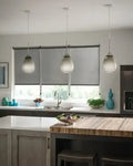 VISUAL COMFORT MODERN, ALINA GRANDE PENDANT, PENDANT LIGHT