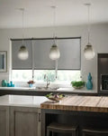 VISUAL COMFORT MODERN, ALINA GRANDE PENDANT, PENDANT LIGHT