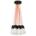 VISUAL COMFORT & CO., ALVA LINE-VOLTAGE PENDANTS, PENDANT LIGHT