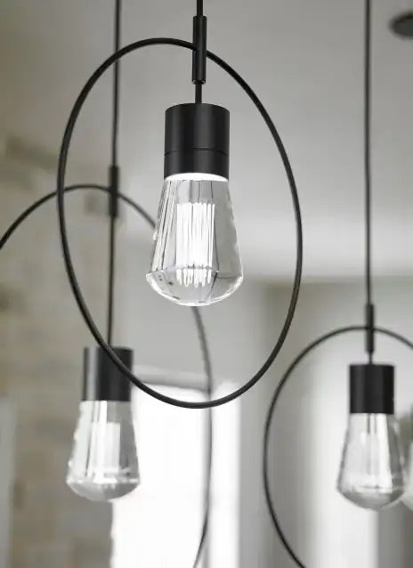 VISUAL COMFORT MODERN, ALVA PENDANT, PENDANT LIGHT