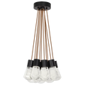 VISUAL COMFORT & CO., ALVA LINE-VOLTAGE PENDANTS, PENDANT LIGHT