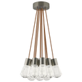 VISUAL COMFORT & CO., ALVA LINE-VOLTAGE PENDANTS, PENDANT LIGHT