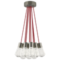 VISUAL COMFORT & CO., ALVA LINE-VOLTAGE PENDANTS, PENDANT LIGHT