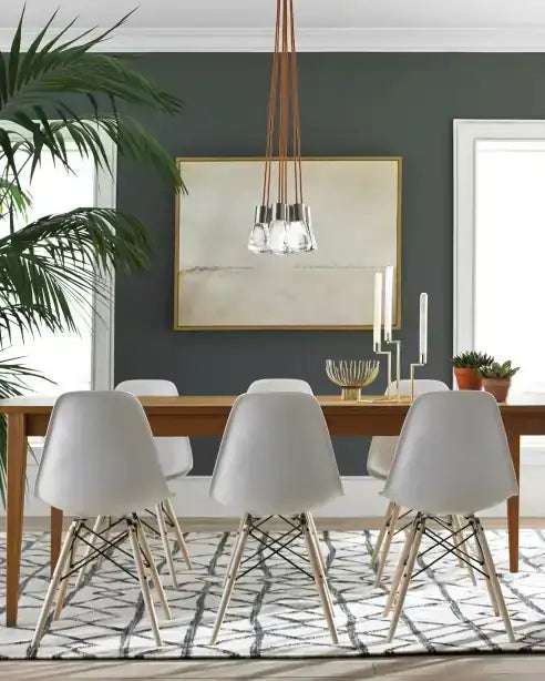 VISUAL COMFORT MODERN, ALVA PENDANT, PENDANT LIGHT
