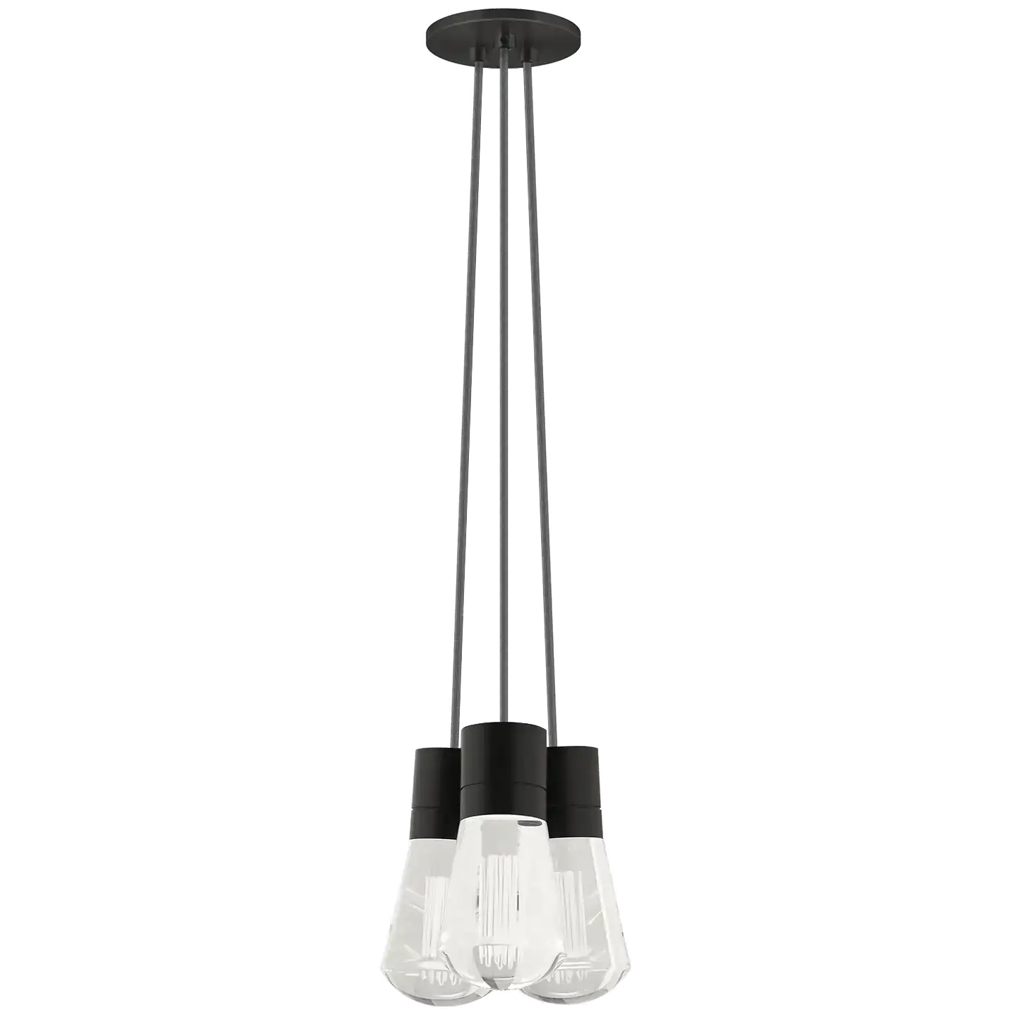 VISUAL COMFORT MODERN, ALVA PENDANT, PENDANT LIGHT