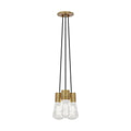VISUAL COMFORT MODERN, ALVA PENDANT, PENDANT LIGHT
