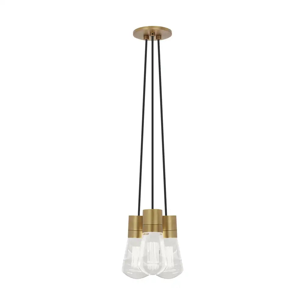 VISUAL COMFORT MODERN, ALVA PENDANT, PENDANT LIGHT