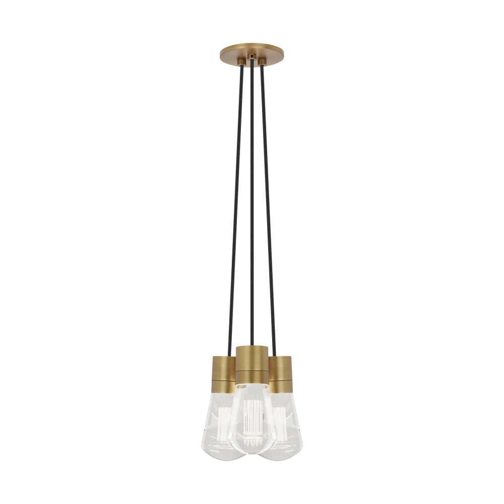 VISUAL COMFORT MODERN, ALVA PENDANT, PENDANT LIGHT