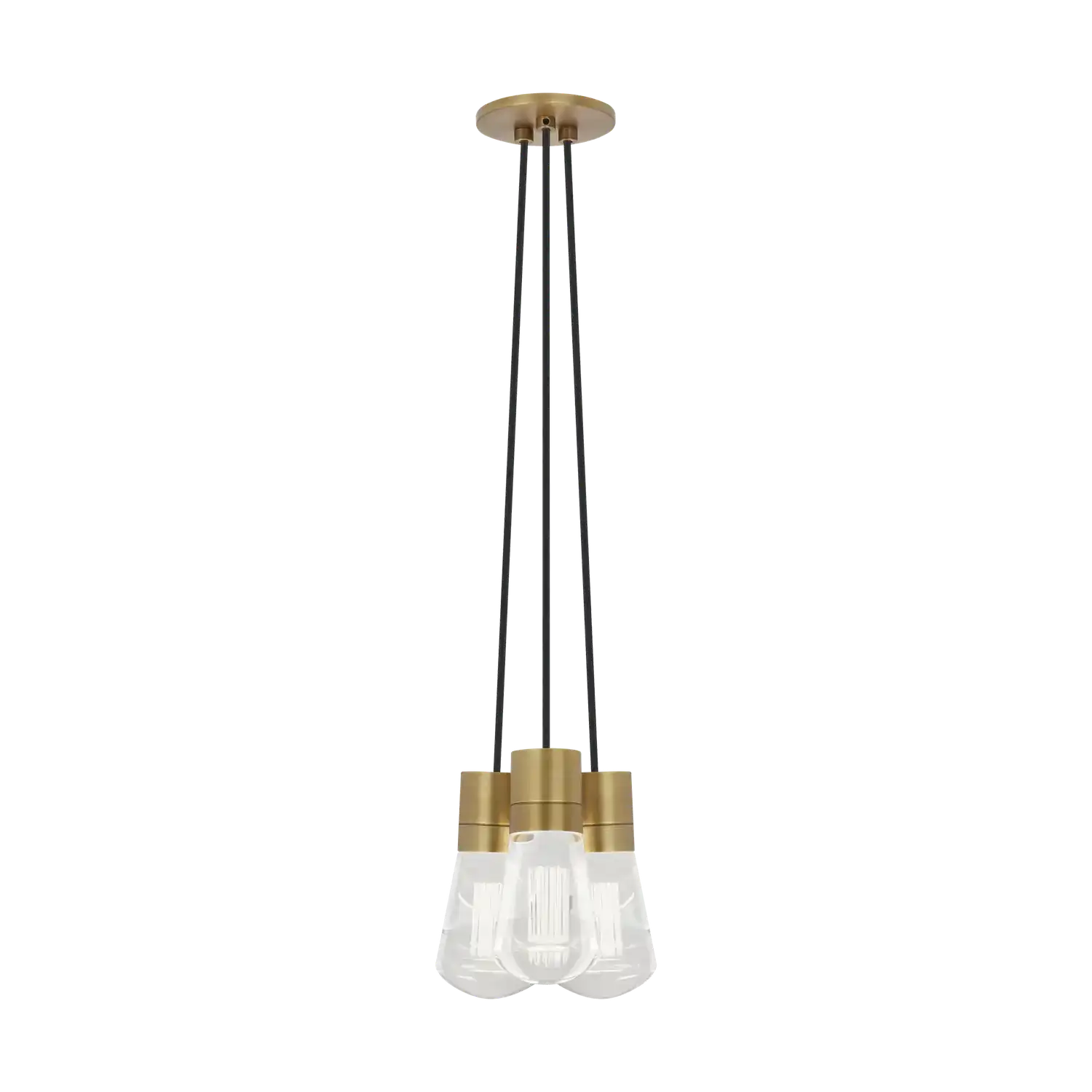 VISUAL COMFORT MODERN, ALVA PENDANT, PENDANT LIGHT