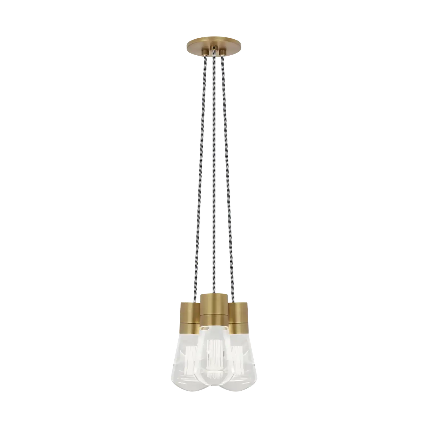 VISUAL COMFORT MODERN, ALVA PENDANT, PENDANT LIGHT