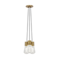 VISUAL COMFORT MODERN, ALVA PENDANT, PENDANT LIGHT