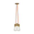 VISUAL COMFORT MODERN, ALVA PENDANT, PENDANT LIGHT