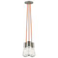 VISUAL COMFORT & CO., ALVA LINE-VOLTAGE PENDANTS, PENDANT LIGHT