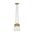 VISUAL COMFORT MODERN, ALVA PENDANT, PENDANT LIGHT