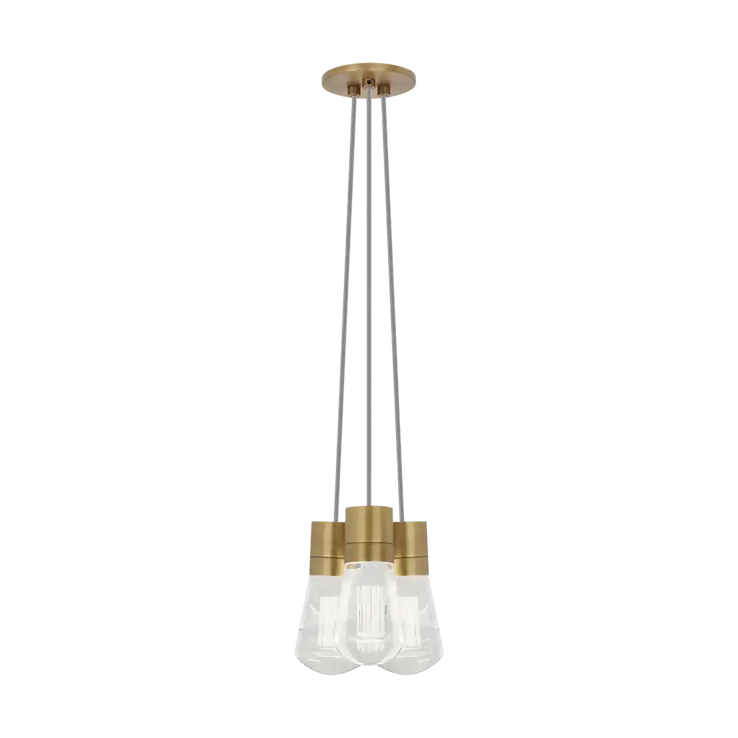 VISUAL COMFORT MODERN, ALVA PENDANT, PENDANT LIGHT