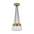 VISUAL COMFORT MODERN, ALVA PENDANT, PENDANT LIGHT