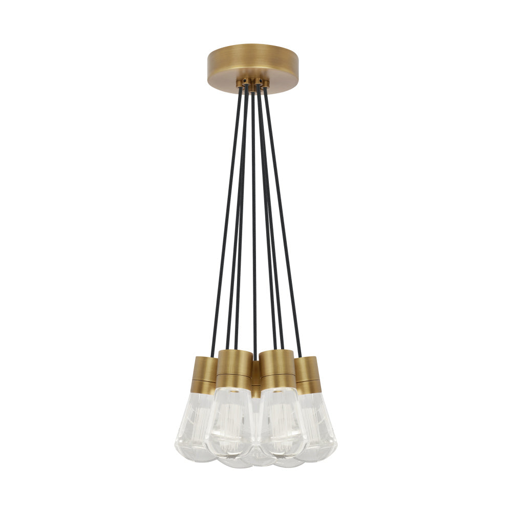 VISUAL COMFORT MODERN, ALVA PENDANT, PENDANT LIGHT