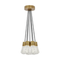 VISUAL COMFORT MODERN, ALVA PENDANT, PENDANT LIGHT
