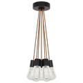 VISUAL COMFORT & CO., ALVA LINE-VOLTAGE PENDANTS, PENDANT LIGHT