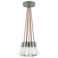 VISUAL COMFORT MODERN, ALVA PENDANT, PENDANT LIGHT