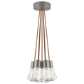VISUAL COMFORT MODERN, ALVA PENDANT, PENDANT LIGHT
