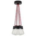 VISUAL COMFORT MODERN, ALVA PENDANT, PENDANT LIGHT