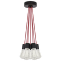 VISUAL COMFORT MODERN, ALVA PENDANT, PENDANT LIGHT