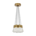 VISUAL COMFORT MODERN, ALVA PENDANT, PENDANT LIGHT