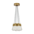 VISUAL COMFORT MODERN, ALVA PENDANT, PENDANT LIGHT